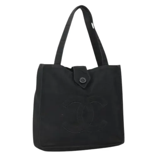 Pre-owned > Pre-owned Bags > Pre-owned Tote Bags - - Chanel Vintage - Modalova