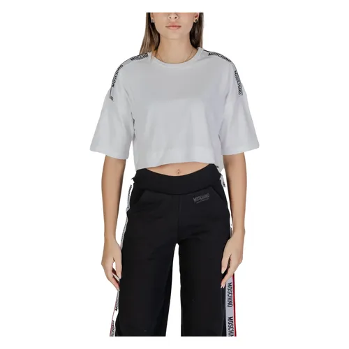 Tops > T-Shirts - - Moschino - Modalova