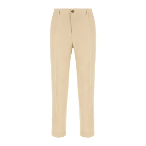 Trousers > Chinos - - Golden Goose - Modalova