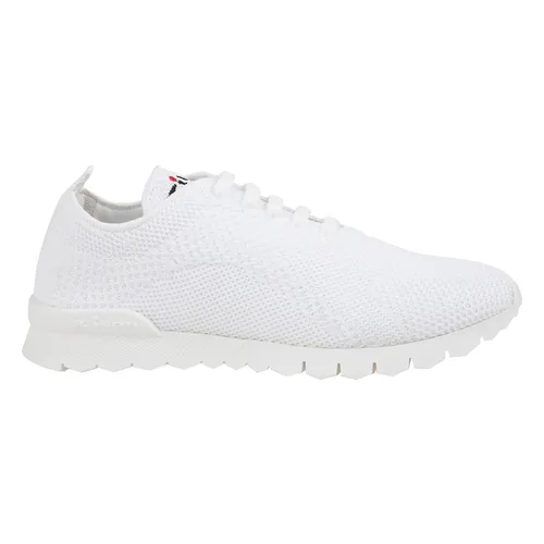 Kiton - Shoes > Sneakers - White - Kiton - Modalova