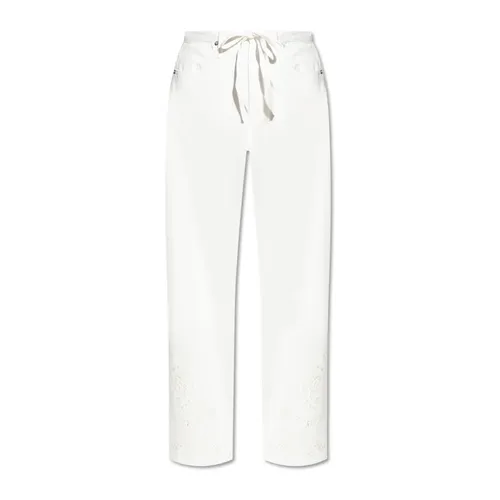 Trousers > Straight Trousers - - Rag & Bone - Modalova