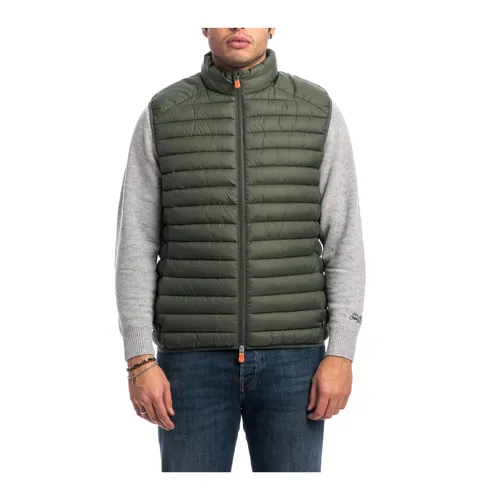 Jackets > Vests - - Save The Duck - Modalova