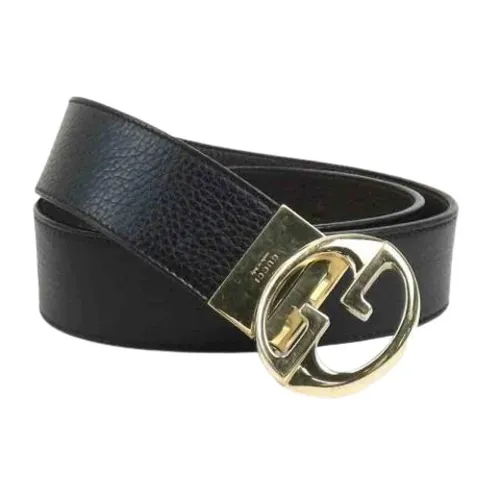 Pre-owned > Pre-owned Accessories > Pre-owned Belts - - Gucci Vintage - Modalova