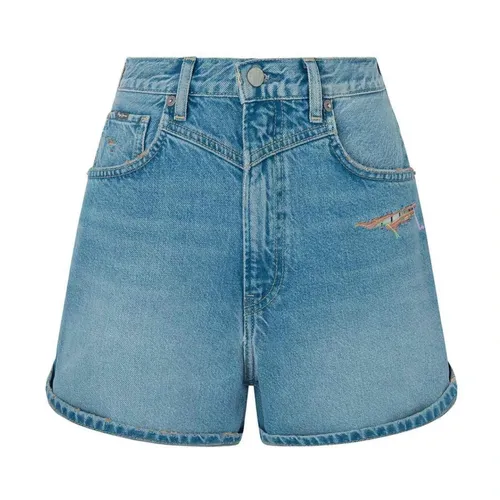 Shorts > Denim Shorts - - Pepe Jeans - Modalova