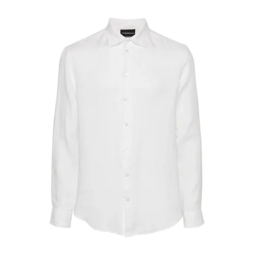 Shirts > Casual Shirts - - Emporio Armani - Modalova