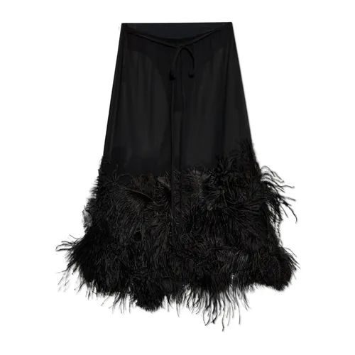 Skirts > Midi Skirts - - The Attico - Modalova