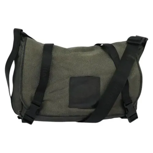 Pre-owned > Pre-owned Bags > Pre-owned Cross Body Bags - - Chanel Vintage - Modalova