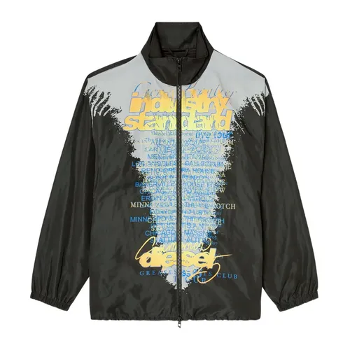 Jackets > Light Jackets - - Diesel - Modalova