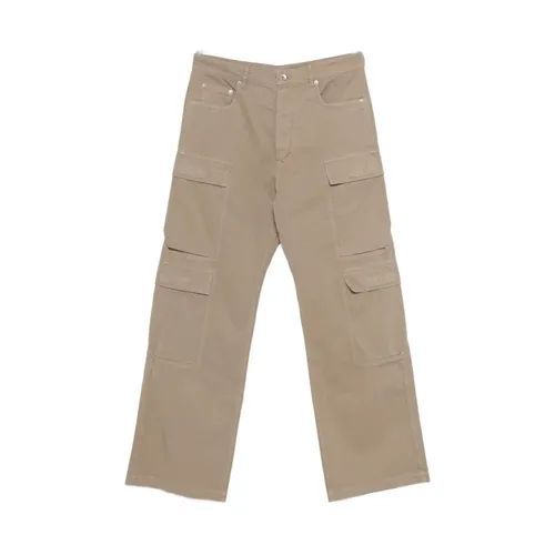 Jeans > Loose-fit Jeans - - Rick Owens - Modalova