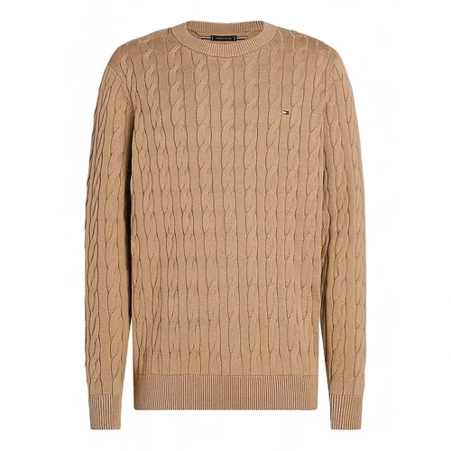 Knitwear > Round-neck Knitwear - - Tommy Hilfiger - Modalova