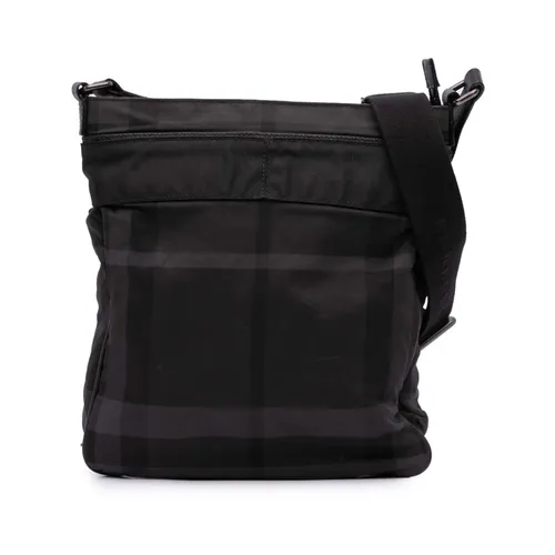 Pre-owned > Pre-owned Bags > Pre-owned Cross Body Bags - - Burberry Vintage - Modalova