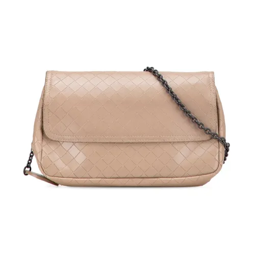 Pre-owned > Pre-owned Bags > Pre-owned Cross Body Bags - - Bottega Veneta Vintage - Modalova