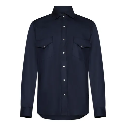 Shirts > Casual Shirts - - Franzese Collection - Modalova