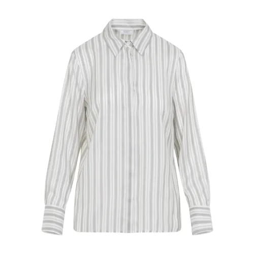 Blouses & Shirts > Shirts - - Peserico - Modalova