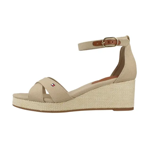 Shoes > Heels > Wedges - - Tommy Hilfiger - Modalova