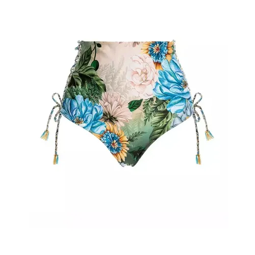 Wendbarer hoher Bikinihose - Agua by Agua Bendita - Modalova