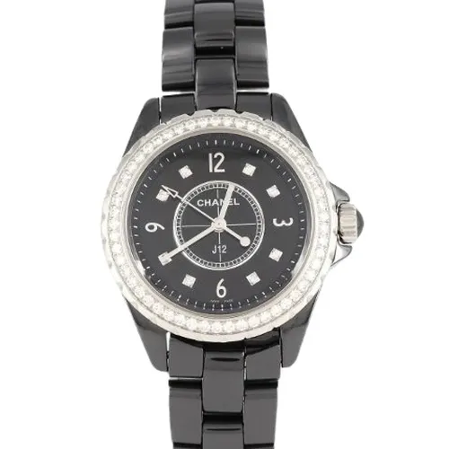 Pre-owned Fabric Watch - Chanel Vintage - Modalova