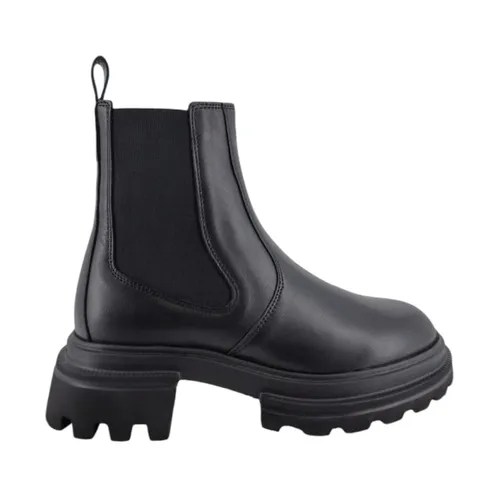 Shoes > Boots > Chelsea Boots - - Hogan - Modalova