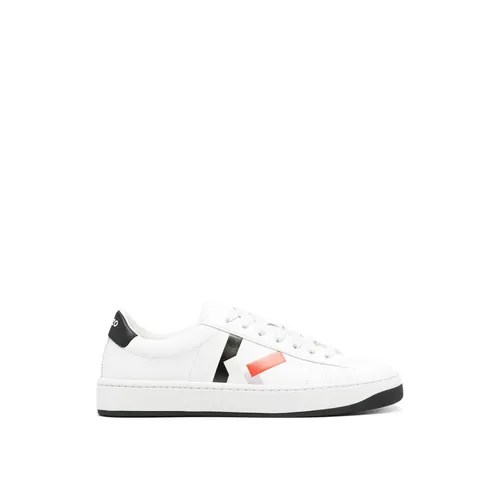 Kenzo - Shoes > Sneakers - White - Kenzo - Modalova