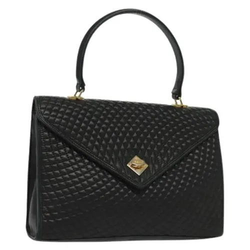 Pre-owned Leather handbags - Bally Pre-owned - Modalova