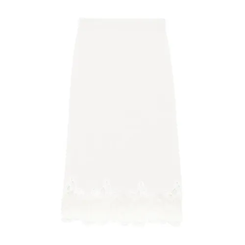 Skirts > Midi Skirts - - Fabiana Filippi - Modalova