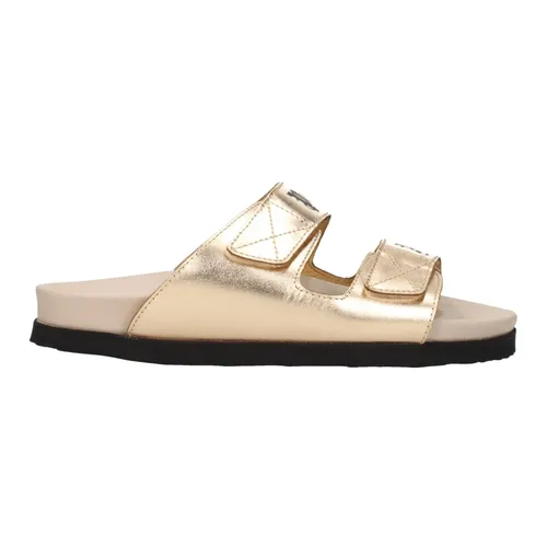 Shoes > Flip Flops & Sliders > Sliders - - Palm Angels - Modalova
