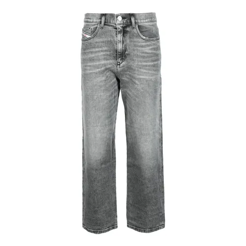 Jeans > Straight Jeans - - Diesel - Modalova