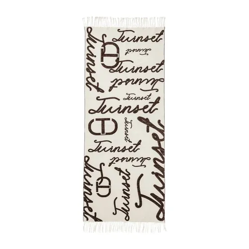 Accessories > Scarves > Winter Scarves - - Twinset - Modalova