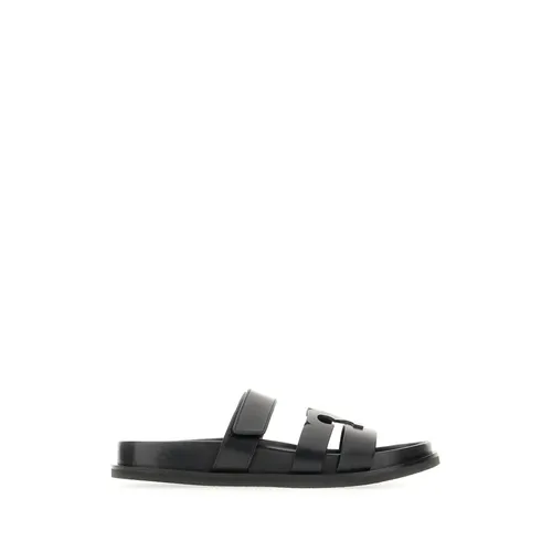 Shoes > Flip Flops & Sliders > Sliders - - Tory Burch - Modalova