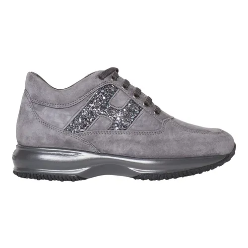 Hogan - Shoes > Sneakers - Gray - Hogan - Modalova