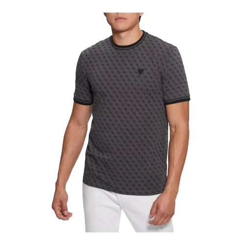 Guess - Tops > T-Shirts - Black - Guess - Modalova