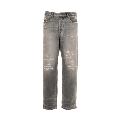 Jeans > Straight Jeans - - Diesel - Modalova