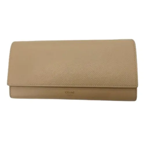 Pre-owned Vintage Wallet - Celine Vintage - Modalova
