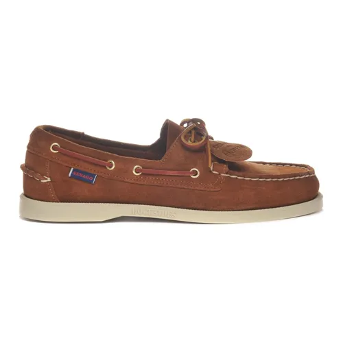 Shoes > Flats > Sailor Shoes - - Sebago - Modalova
