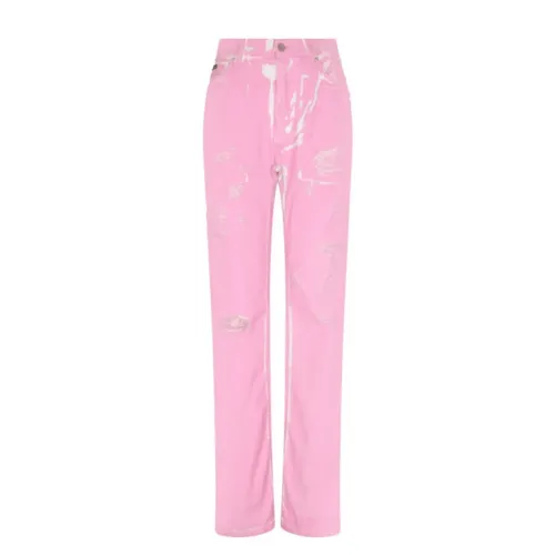 Jeans > Straight Jeans - - Dolce & Gabbana - Modalova