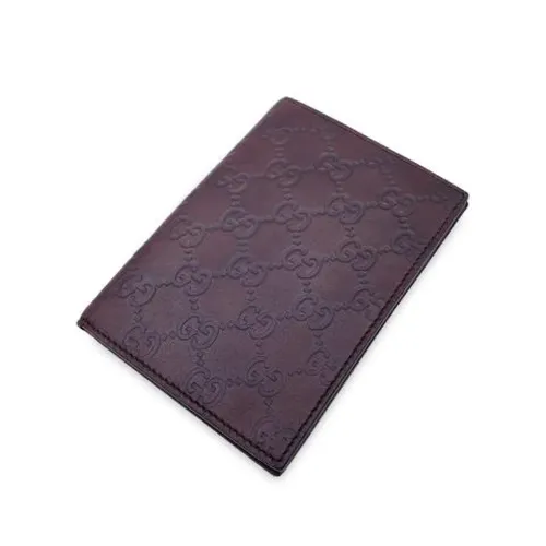Pre-owned > Pre-owned Accessories > Pre-owned Wallets - - Gucci Vintage - Modalova