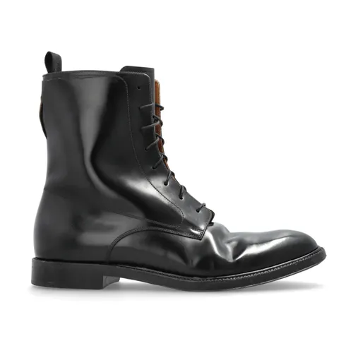 Shoes > Boots > Lace-up Boots - - Maison Margiela - Modalova