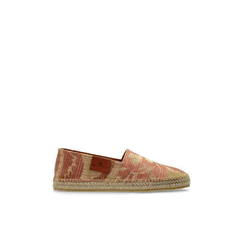 Shoes > Flats > Espadrilles - - Etro - Modalova