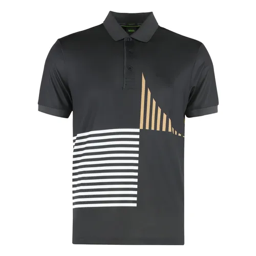 Hugo - Tops > Polo Shirts - Black - Hugo - Modalova