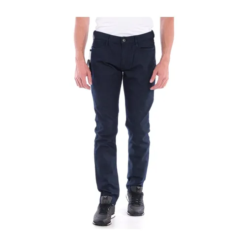 Jeans > Slim-fit Jeans - - Armani Jeans - Modalova