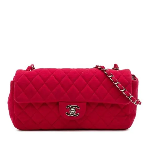 Pre-owned > Pre-owned Bags > Pre-owned Cross Body Bags - - Chanel Vintage - Modalova