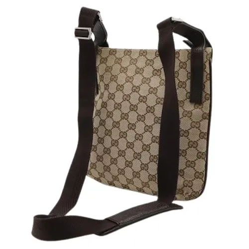 Pre-owned > Pre-owned Bags > Pre-owned Cross Body Bags - - Gucci Vintage - Modalova