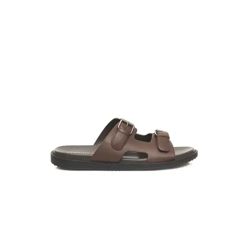 Shoes > Flip Flops & Sliders > Sliders - - Cerruti 1881 - Modalova