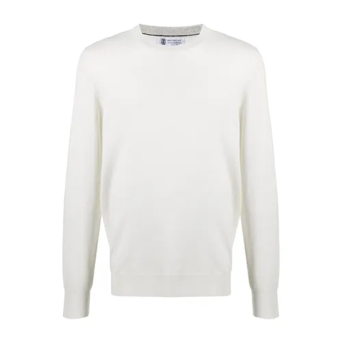 Knitwear > Cashmere Knitwear - - Brunello Cucinelli - Modalova