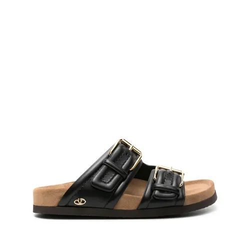Shoes > Flip Flops & Sliders > Sliders - - Valentino Garavani - Modalova