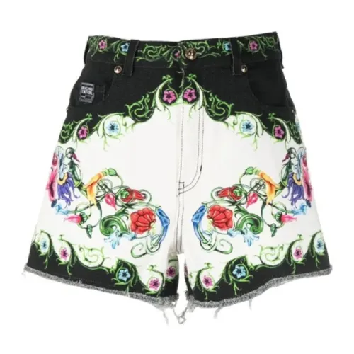 Shorts > Short Shorts - - Versace Jeans Couture - Modalova