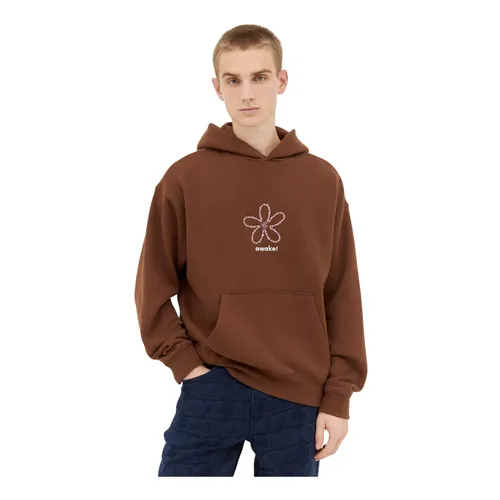 Sweatshirts & Hoodies > Hoodies - - Awake NY - Modalova