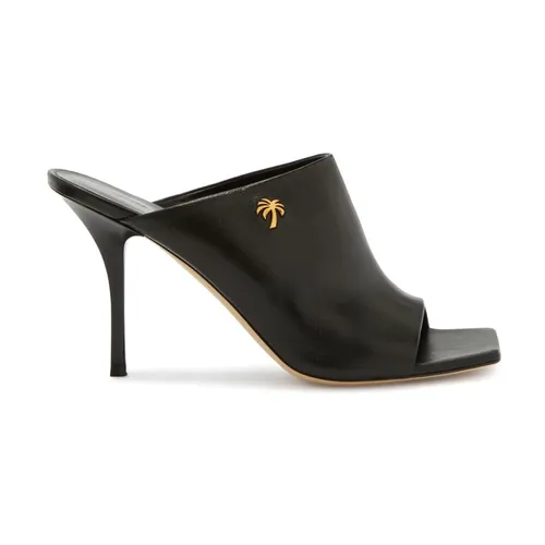 Shoes > Heels > Heeled Mules - - Palm Angels - Modalova