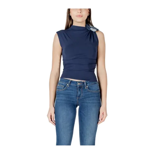 Tops > Sleeveless Tops - - Guess - Modalova