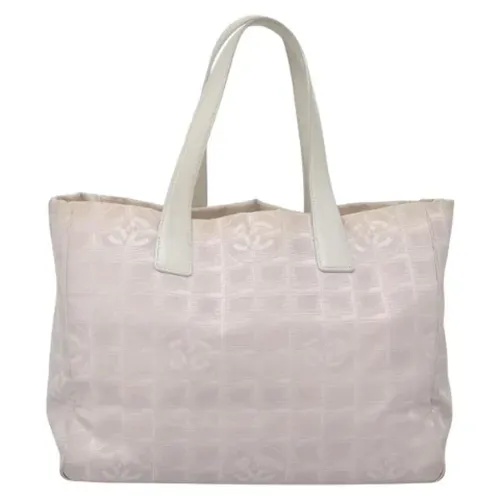 Pre-owned > Pre-owned Bags > Pre-owned Tote Bags - - Chanel Vintage - Modalova